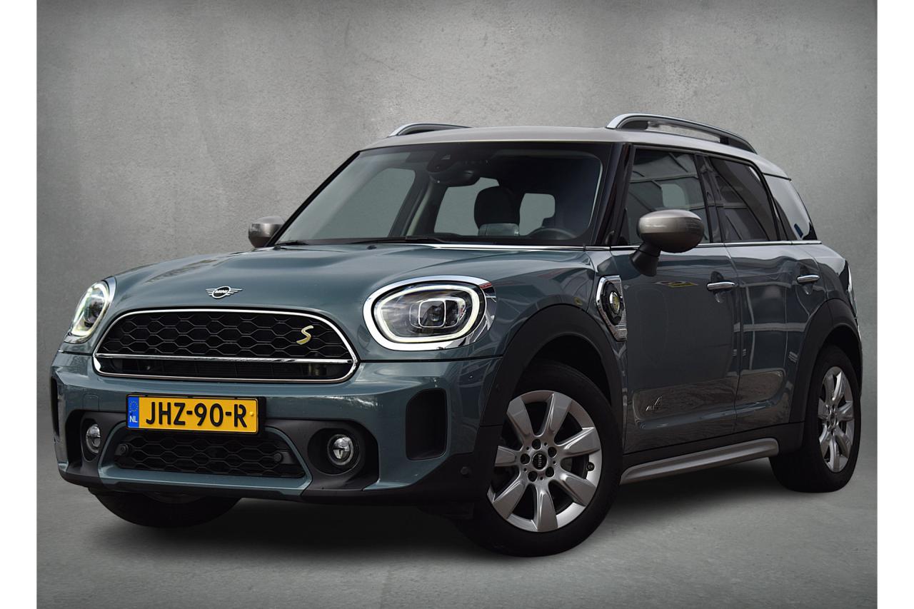 MINI Countryman 2.0 Cooper S E ALL4 Chili | MINI occasion