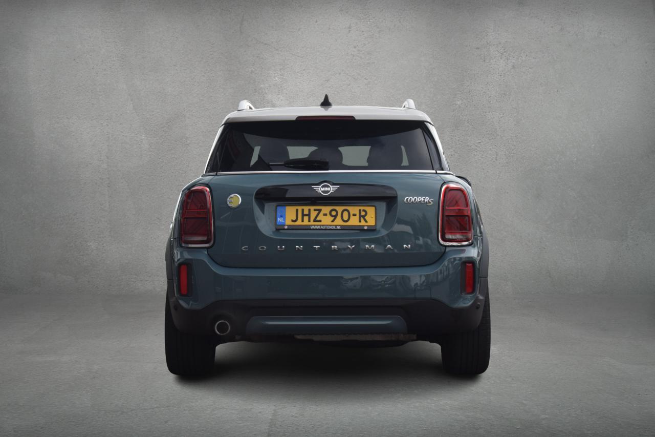 MINI Countryman 2.0 Cooper S E ALL4 Chili | MINI occasion