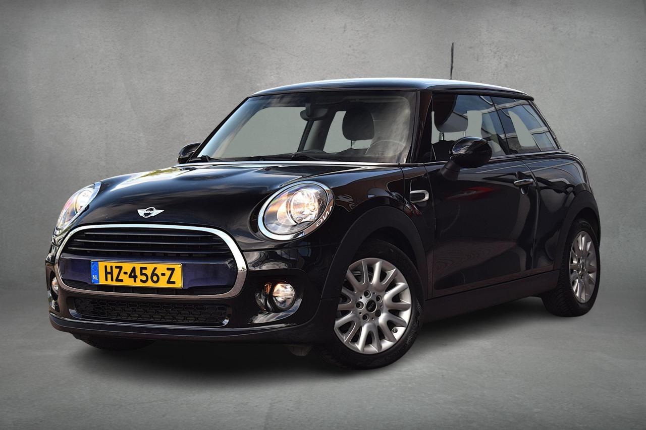 MINI 3-deurs 1.5 Cooper Business | MINI occasion