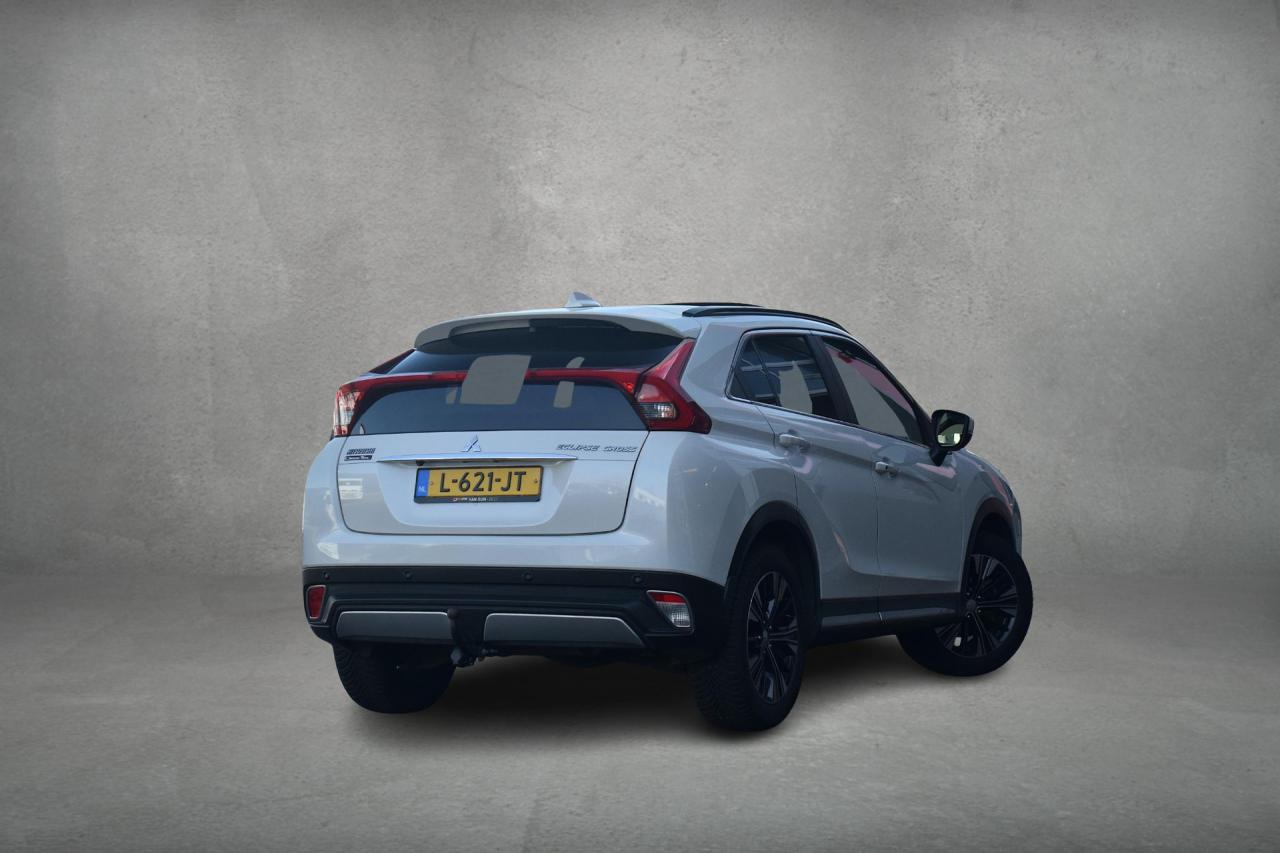 Mitsubishi Eclipse Cross 1.5 DI-T Pure | Mitsubishi occasion