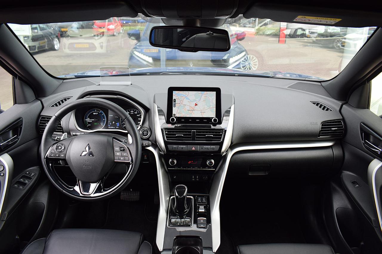 Mitsubishi Eclipse Cross 2.4 PHEV Intense | Mitsubishi occasion