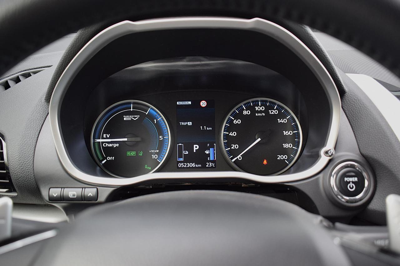 Mitsubishi Eclipse Cross 2.4 PHEV Intense | Mitsubishi occasion