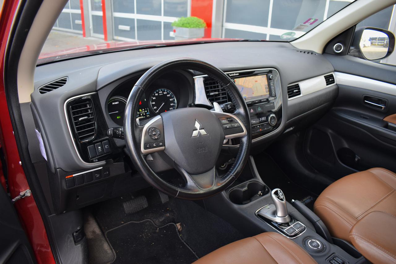 Mitsubishi Outlander 2.0 PHEV Limited Edition X-Line | Mitsubishi occasion