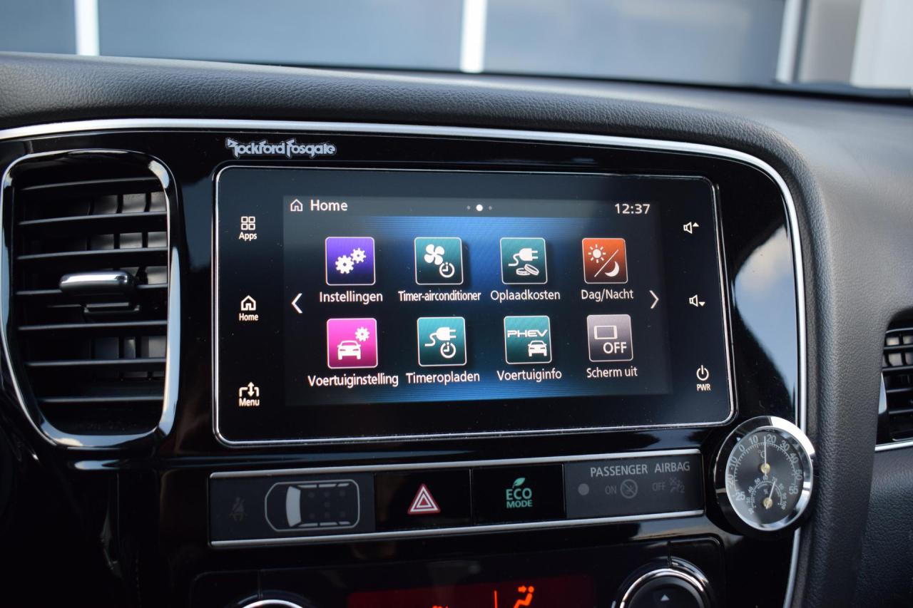 Mitsubishi Outlander 2.4 PHEV Intense+ | Mitsubishi occasion