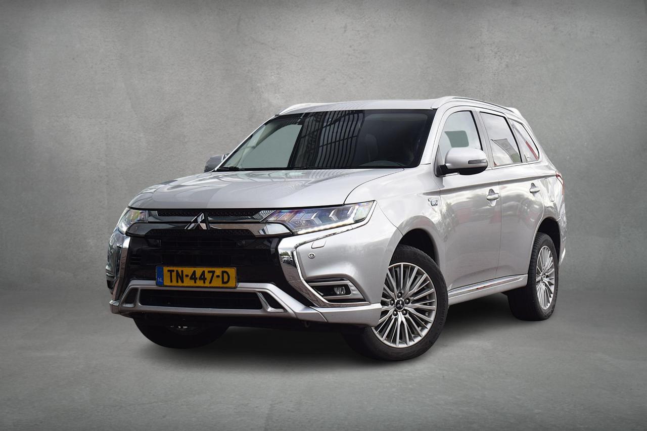Mitsubishi Outlander 2.4 PHEV Intense+ | Mitsubishi occasion