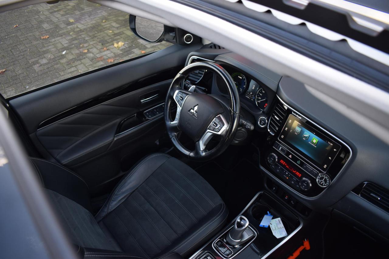 Mitsubishi Outlander 2.4 PHEV Intense+ | Mitsubishi occasion