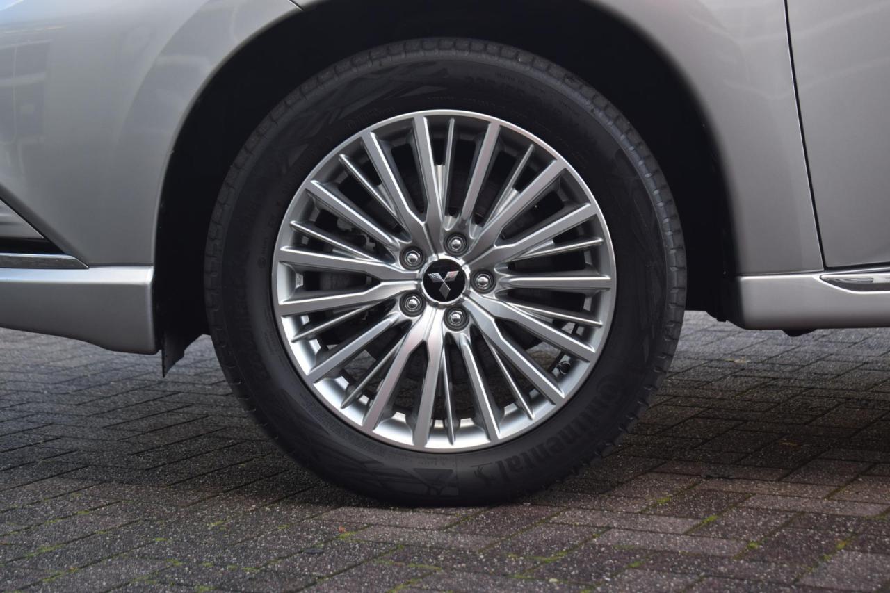 Mitsubishi Outlander 2.4 PHEV Intense+ | Mitsubishi occasion