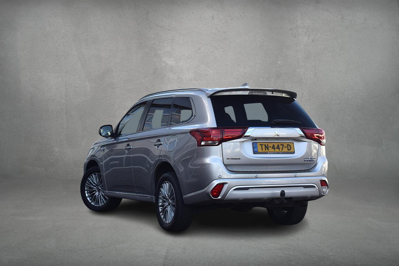 Mitsubishi Outlander 2.4 PHEV Intense+ | Mitsubishi occasion