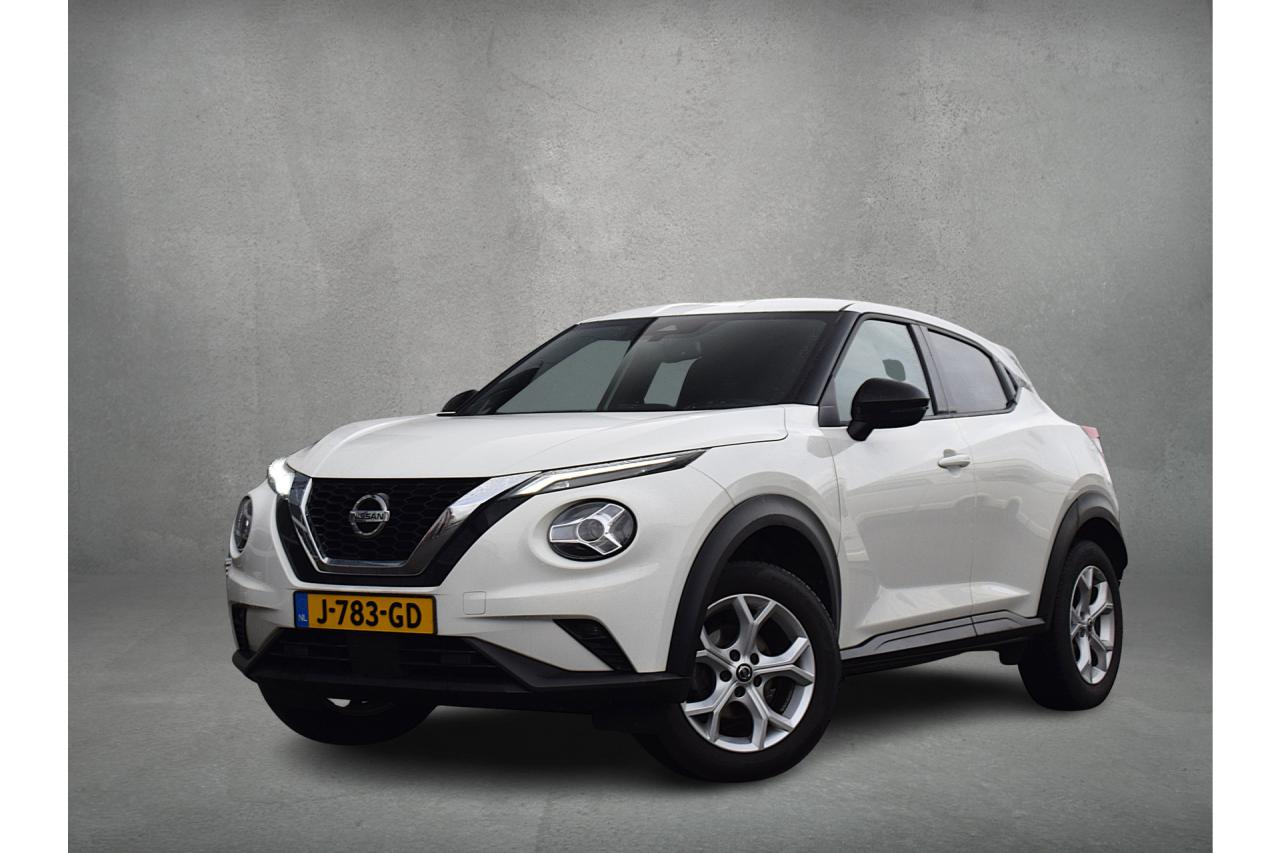 Nissan Juke 1.0 DIG-T N-Connecta | Nissan occasion