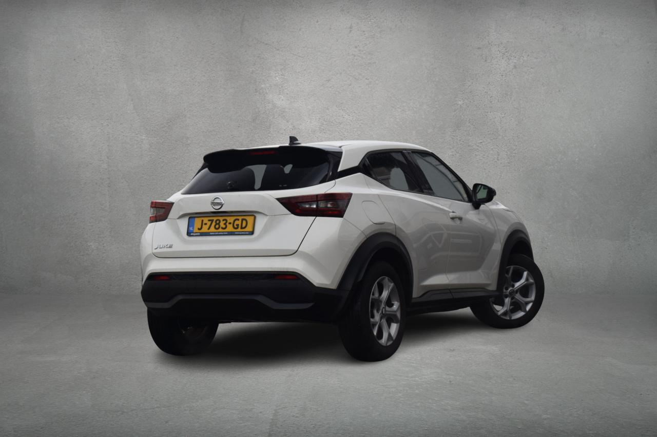 Nissan Juke 1.0 DIG-T N-Connecta | Nissan occasion