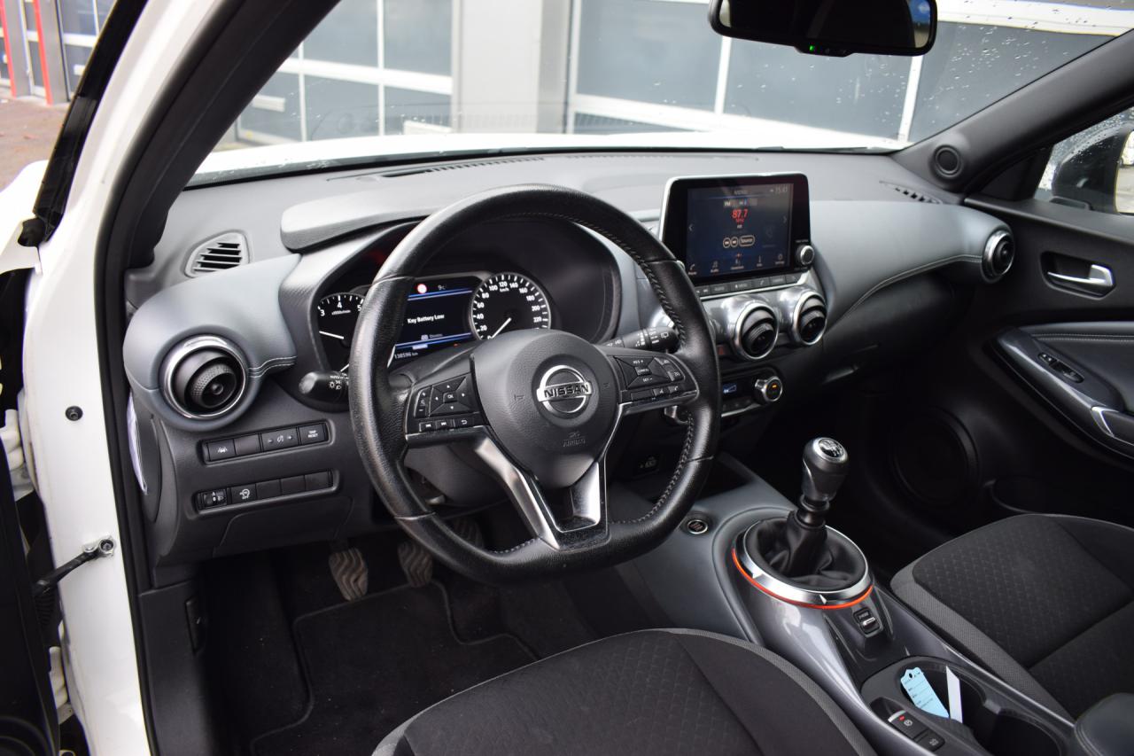Nissan Juke 1.0 DIG-T N-Connecta | Nissan occasion