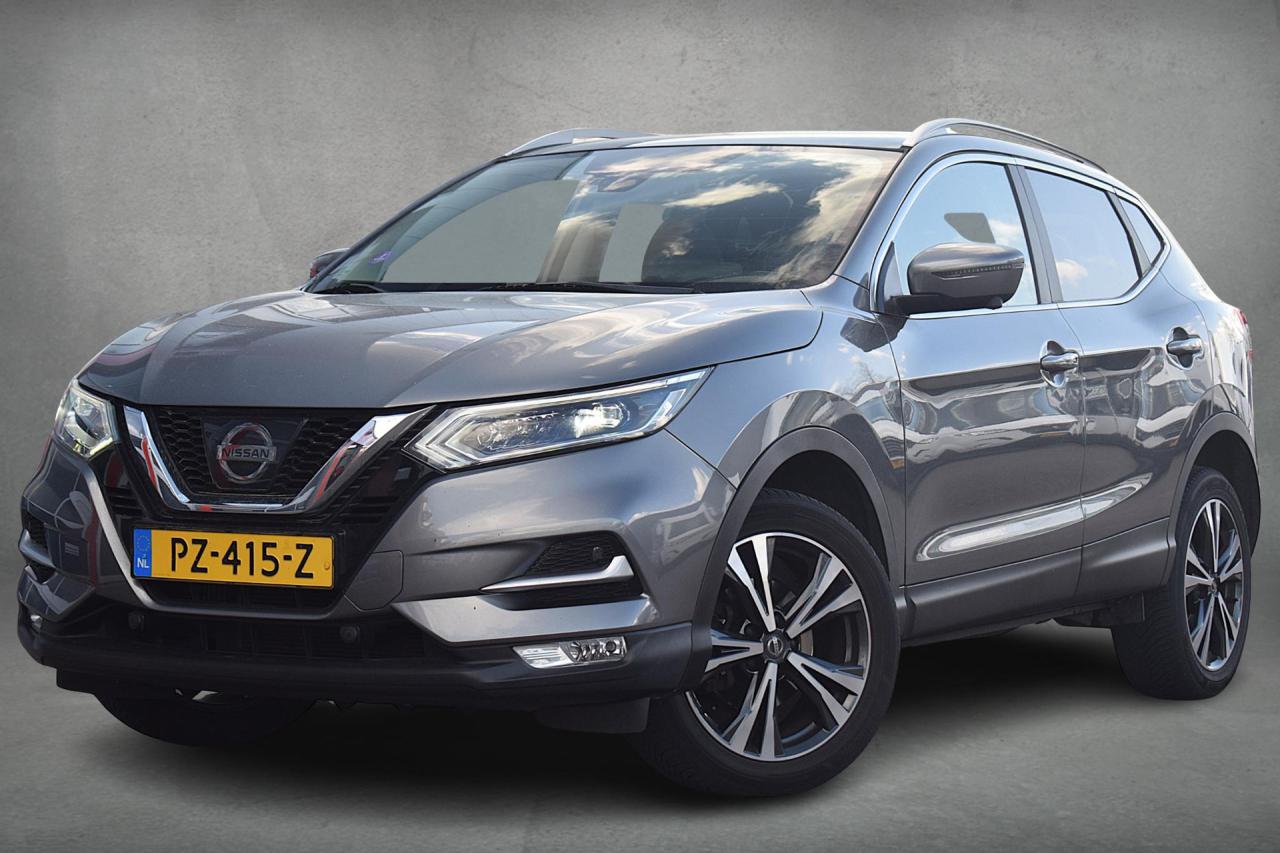 Nissan QASHQAI 1.2 Tekna 17" | Nissan occasion