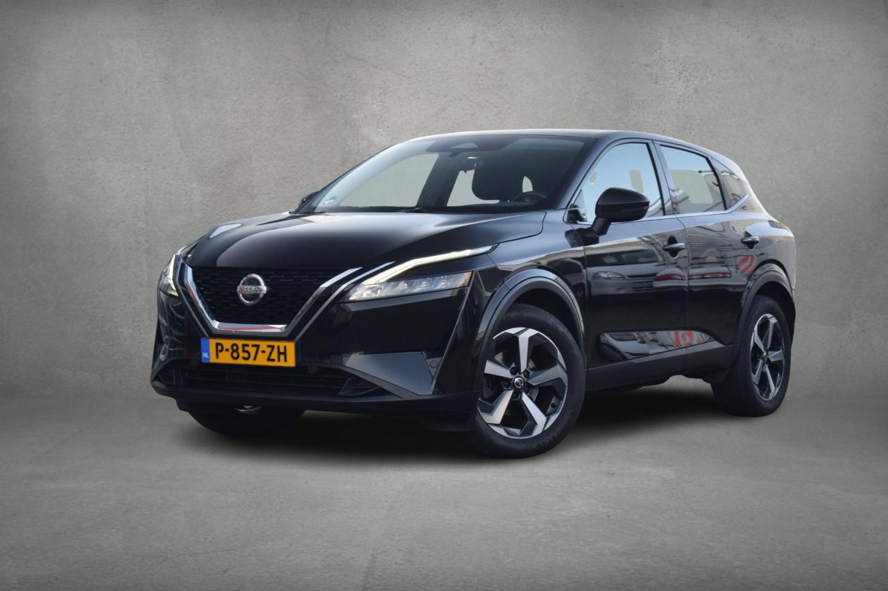 Nissan QASHQAI 1.3 MHEV Xtronic Business Access | Nissan occasion