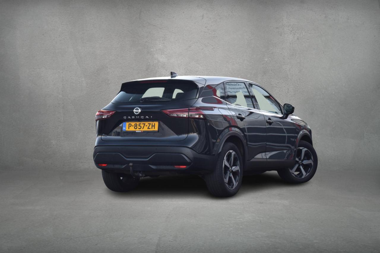Nissan QASHQAI 1.3 MHEV Xtronic Business Access | Nissan occasion