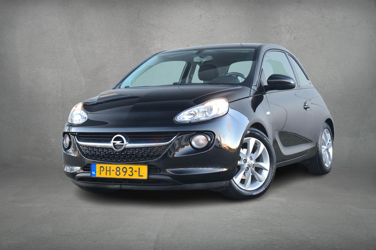 Opel ADAM 1.0 Turbo Unlimited | Opel occasion