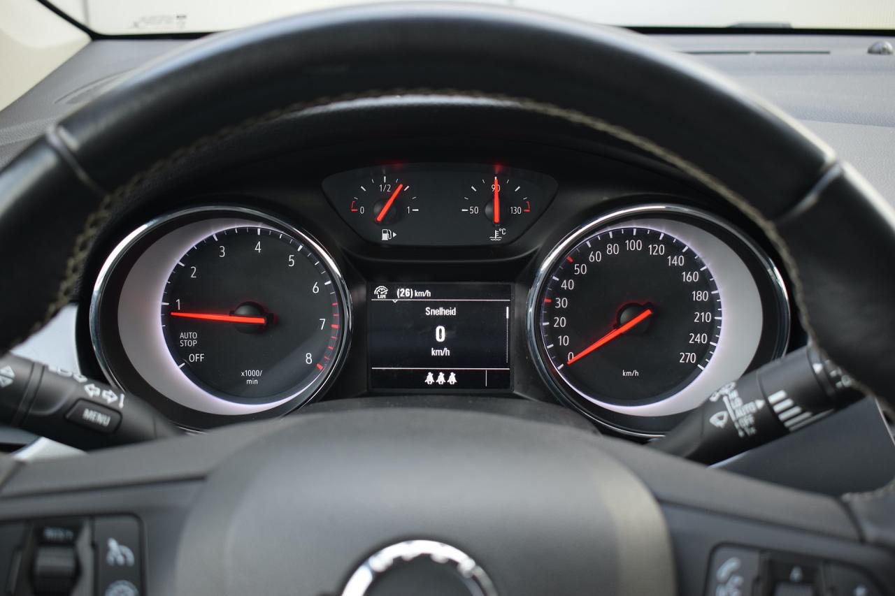 Opel Astra Sports Tourer 1.0 Turbo 120 Jaar Edition | Opel occasion