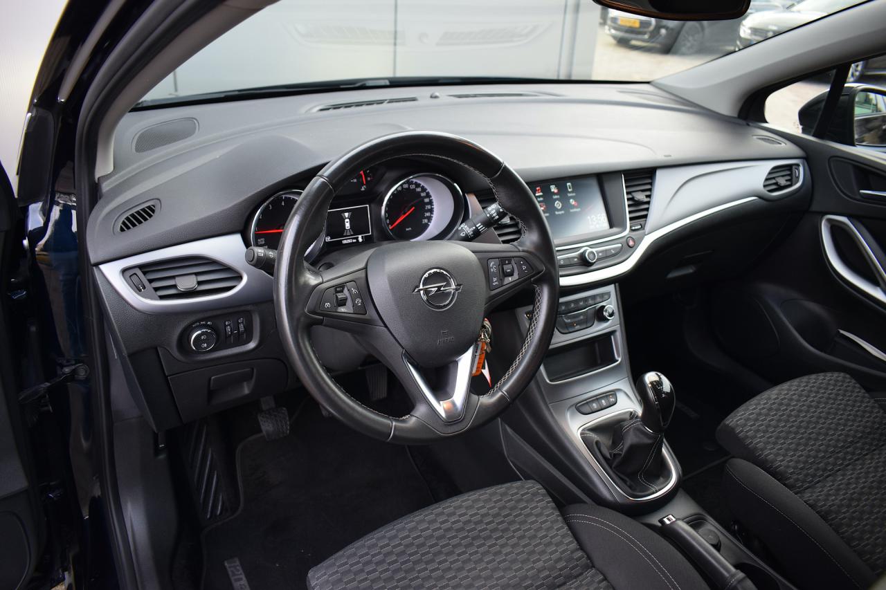 Opel Astra Sports Tourer 1.0 Turbo 120 Jaar Edition | Opel occasion