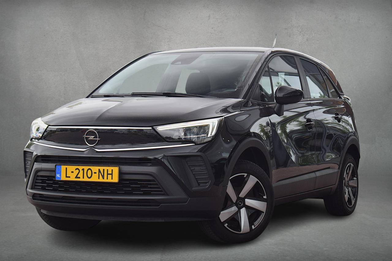 Opel Crossland 1.2 Turbo Edition | Opel occasion