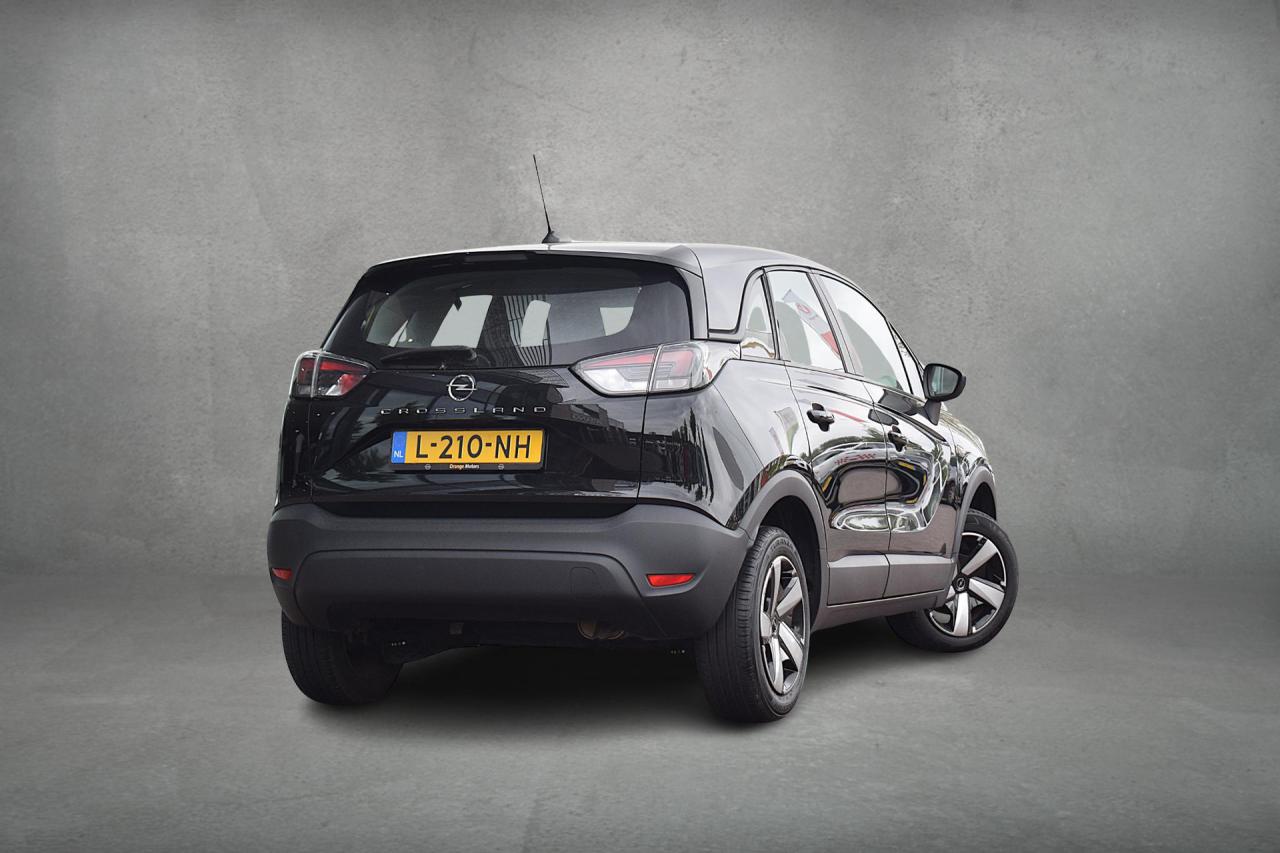 Opel Crossland 1.2 Turbo Edition | Opel occasion