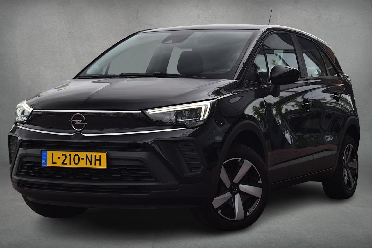 Opel Crossland 1.2 Turbo Edition | Opel occasion