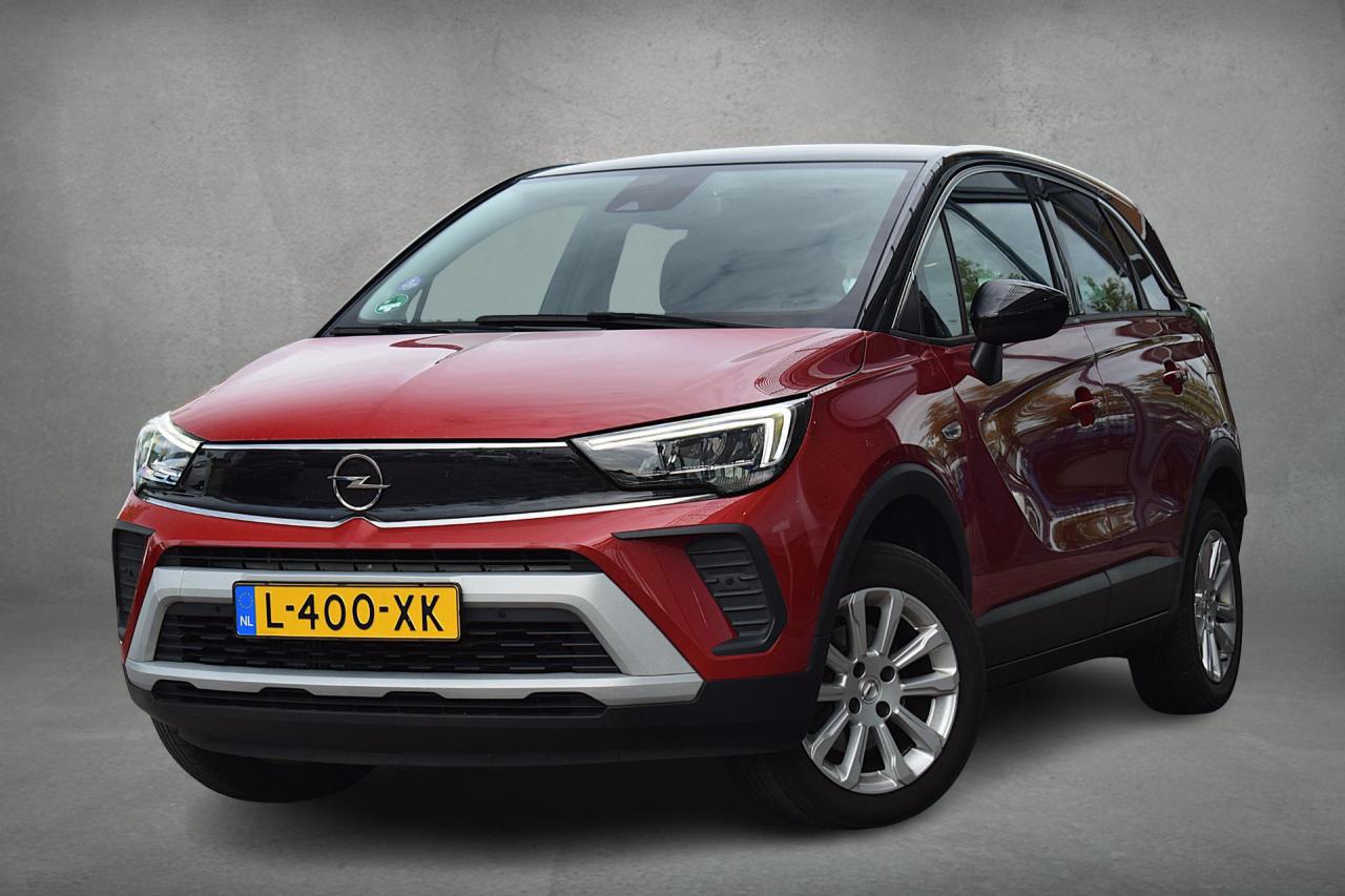 Opel Crossland 1.2 Turbo Elegance | Opel occasion