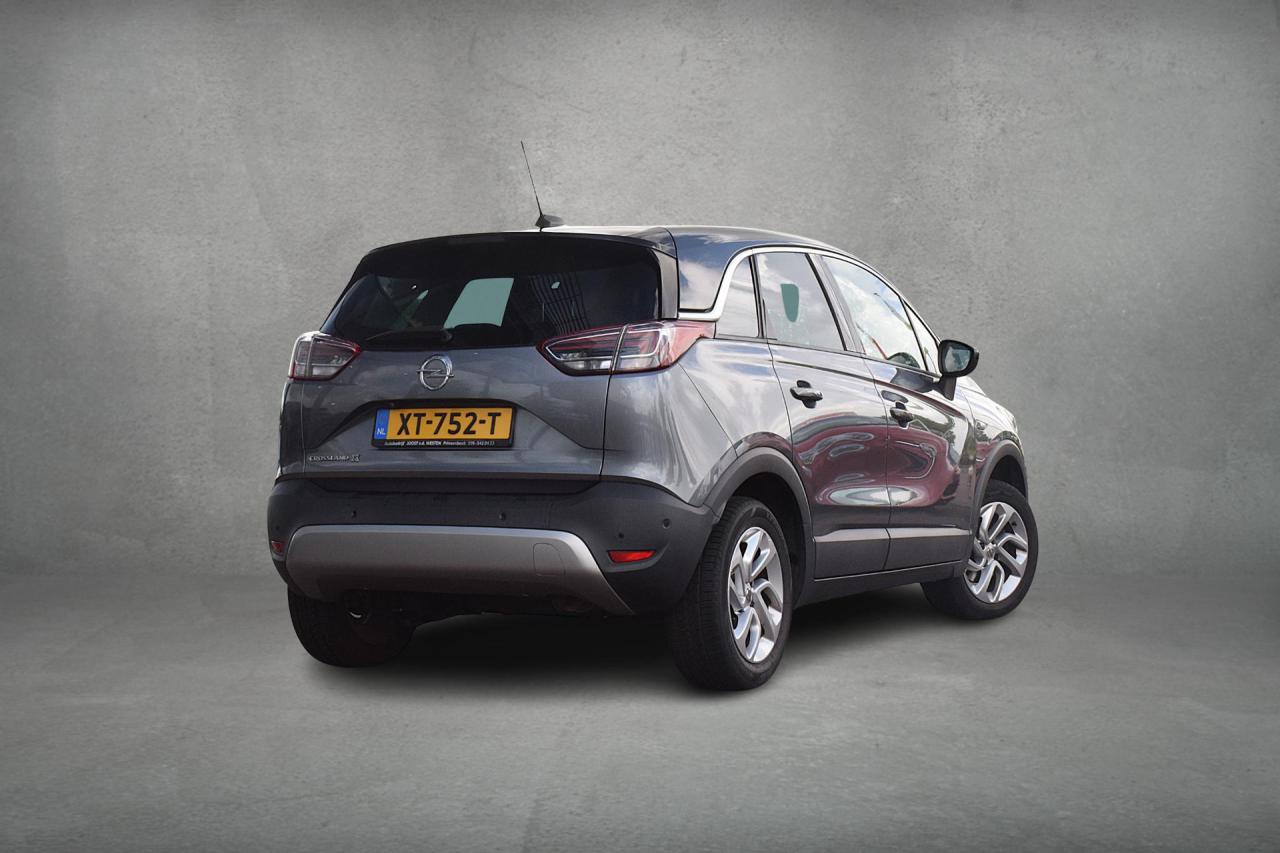 Opel Crossland X 1.2 Turbo Ultimate | Opel occasion
