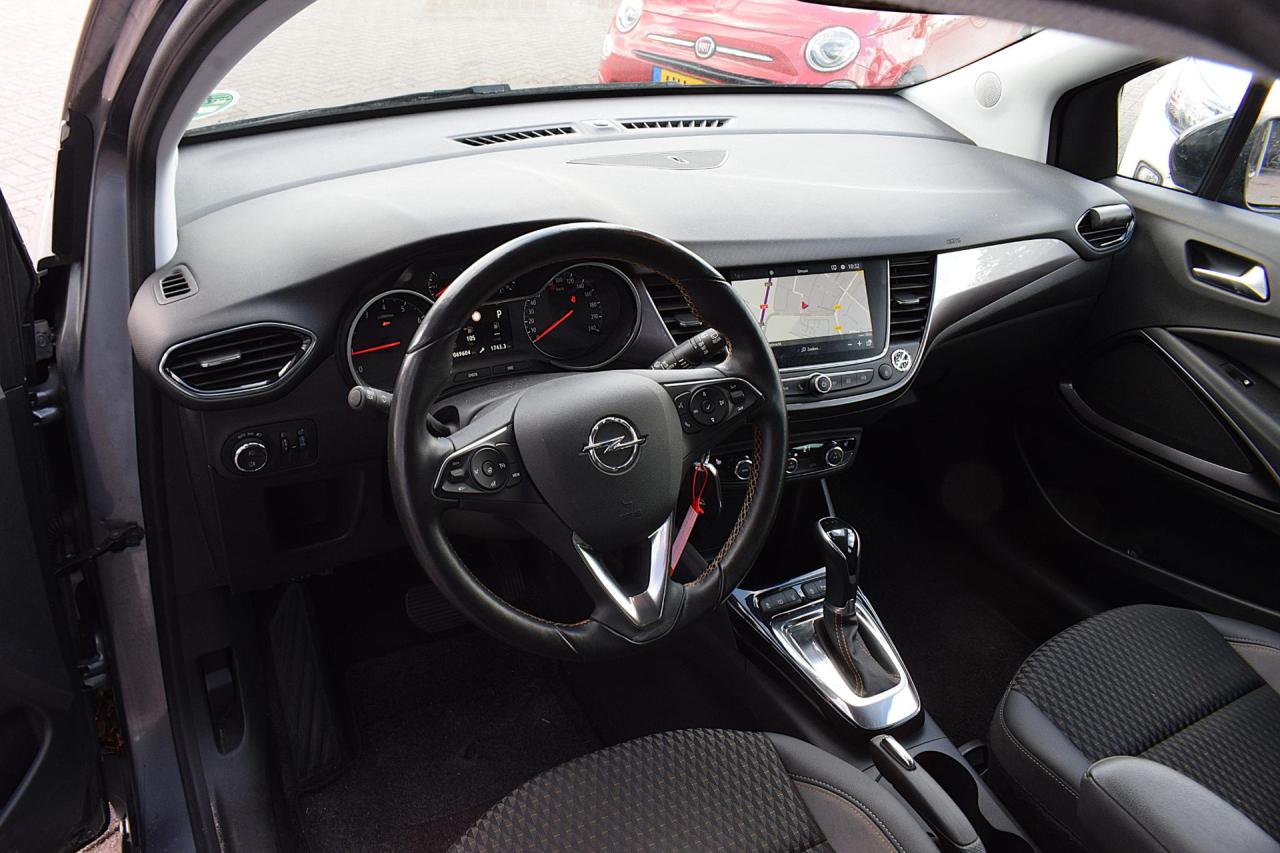 Opel Crossland X 1.2 Turbo Ultimate | Opel occasion