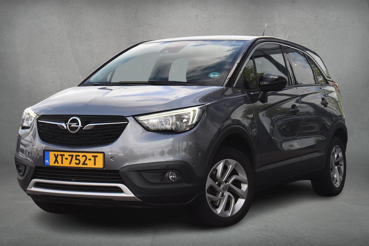Opel Crossland X 1.2 Turbo Ultimate | Opel occasion