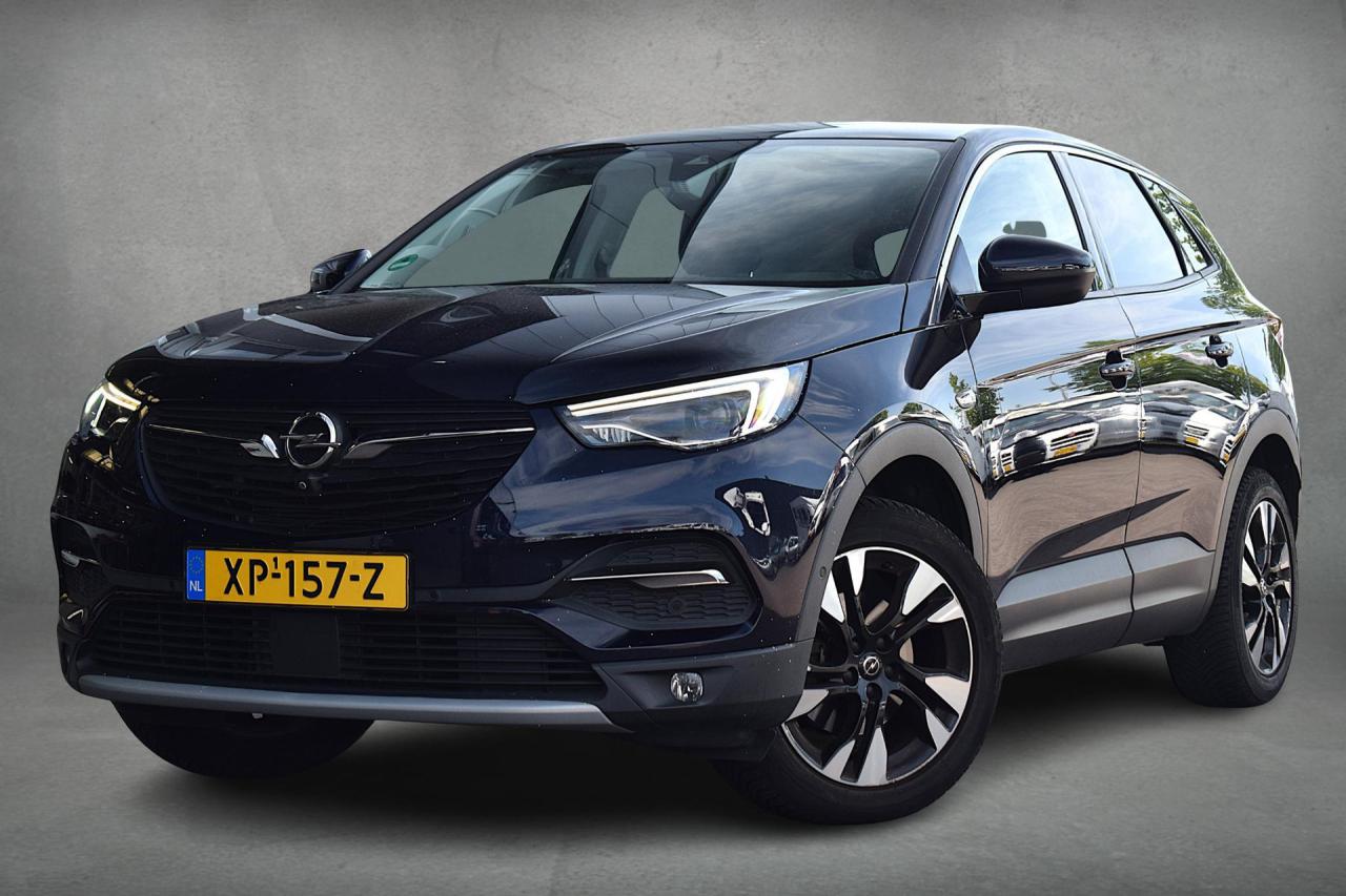 Opel Grandland X 1.2 Turbo Ultimate | Opel occasion