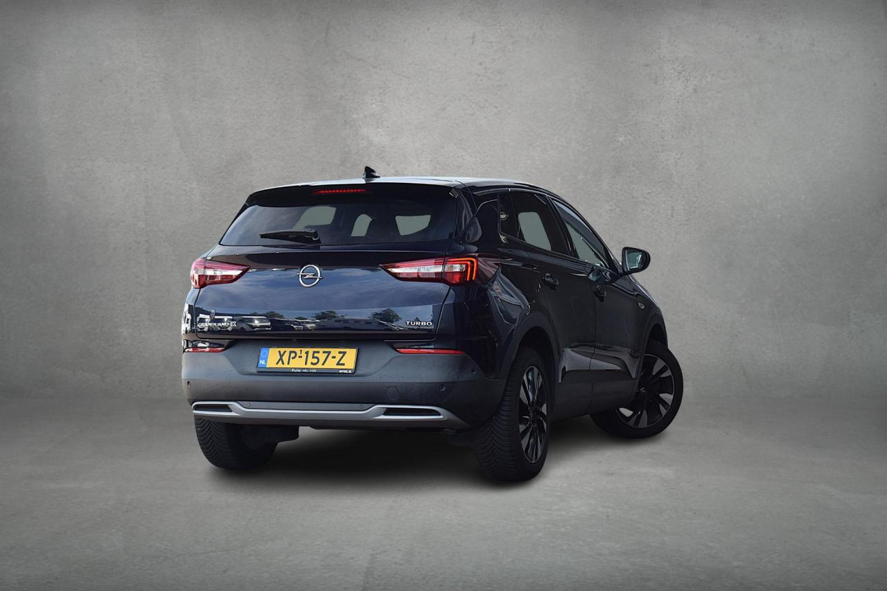 Opel Grandland X 1.2 Turbo Ultimate | Opel occasion
