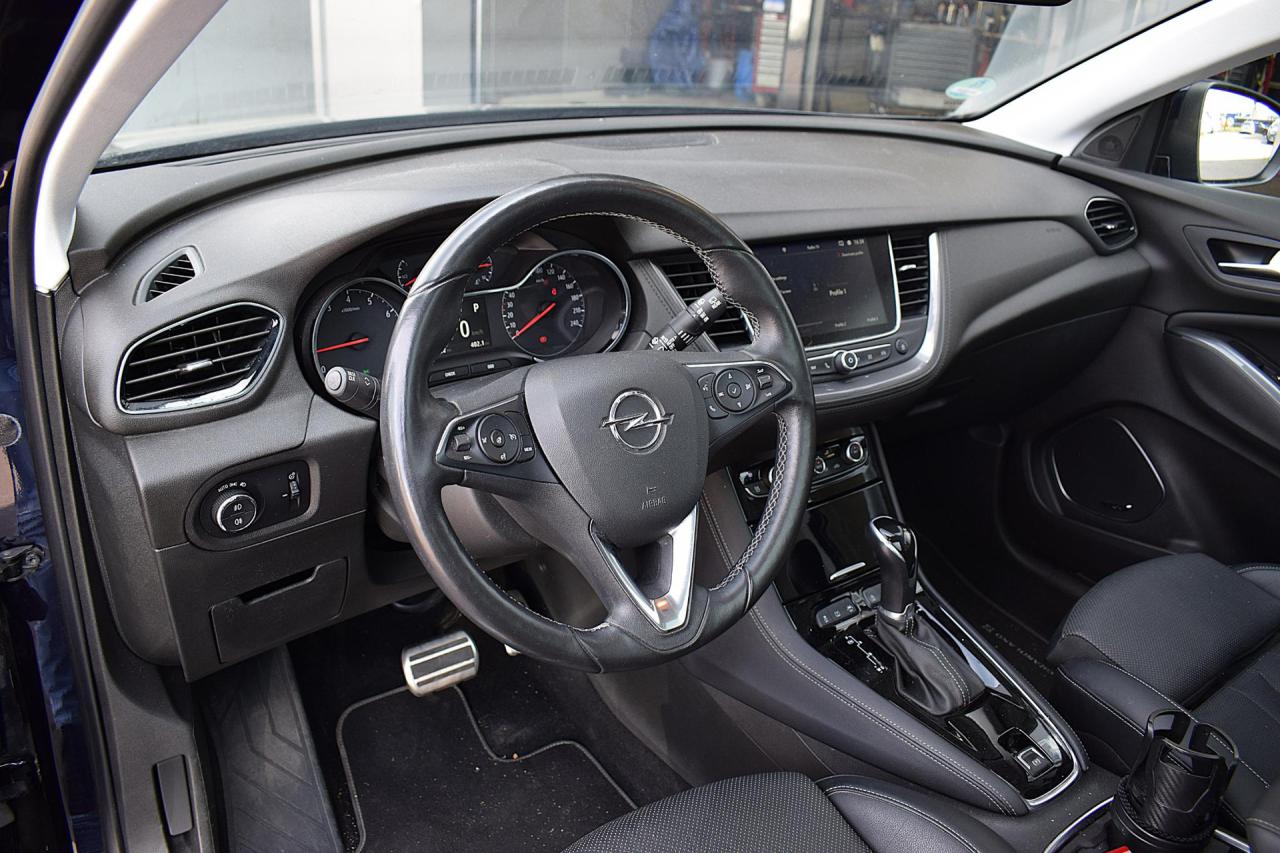Opel Grandland X 1.2 Turbo Ultimate | Opel occasion