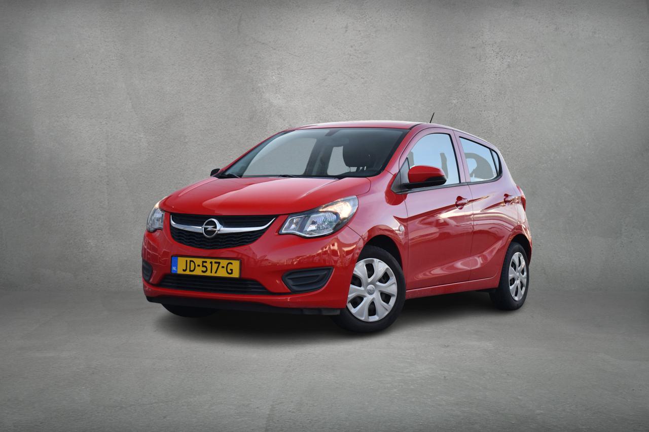 Opel KARL 1.0 ecoFLEX Edition | Opel occasion