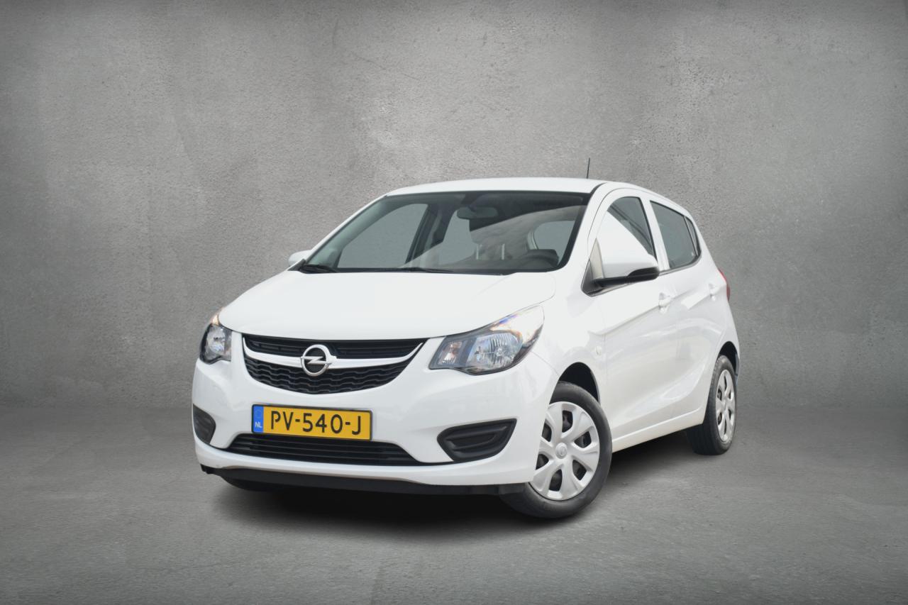 Opel KARL 1.0 ecoFLEX Edition | Opel occasion