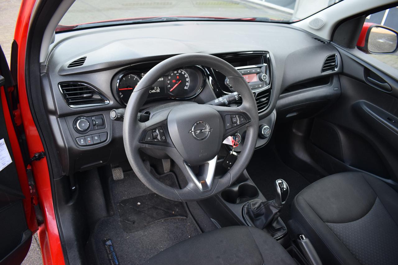 Opel KARL 1.0 ecoFLEX Edition | Opel occasion