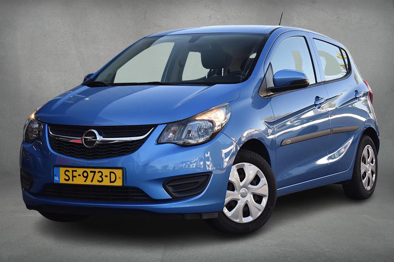 Opel KARL 1.0 ecoFLEX Edition | Opel occasion