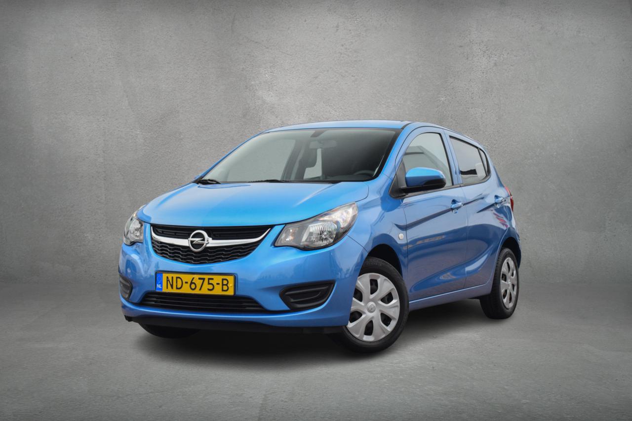 Opel KARL 1.0 ecoFLEX Edition | Opel occasion