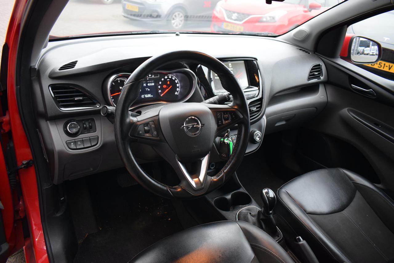 Opel KARL 1.0 ecoFLEX Innovation | Opel occasion