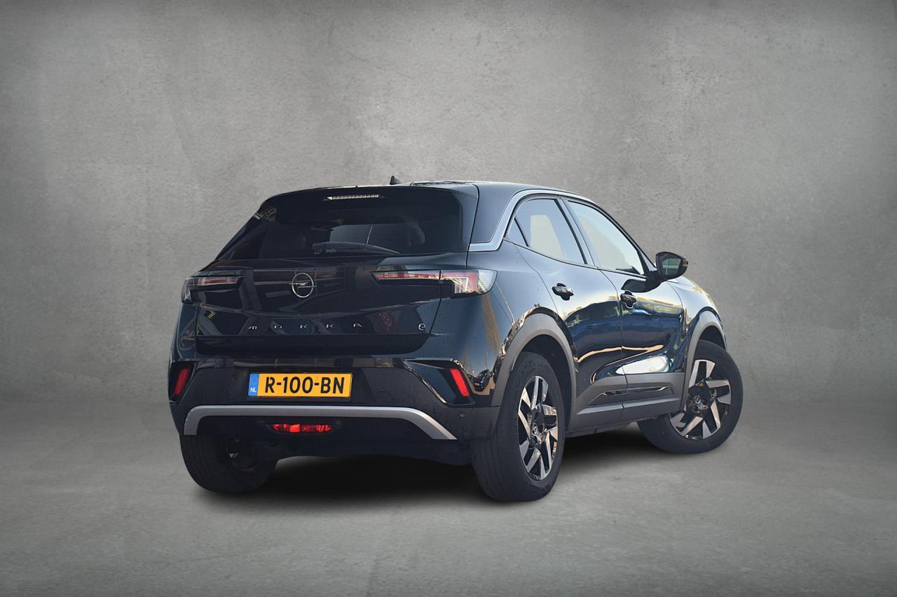 Opel Mokka-e Elegance 50-kWh 11kw bl. | Opel occasion
