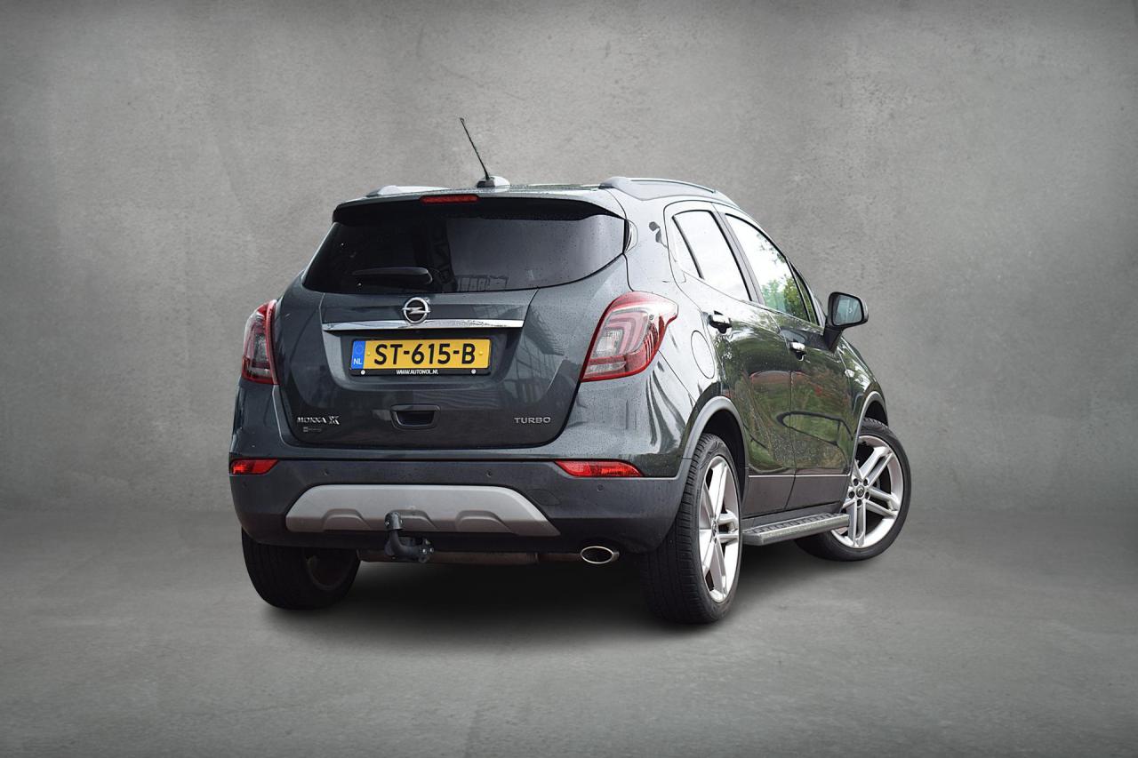 Opel Mokka X 1.4 Turbo Innovation | Opel occasion