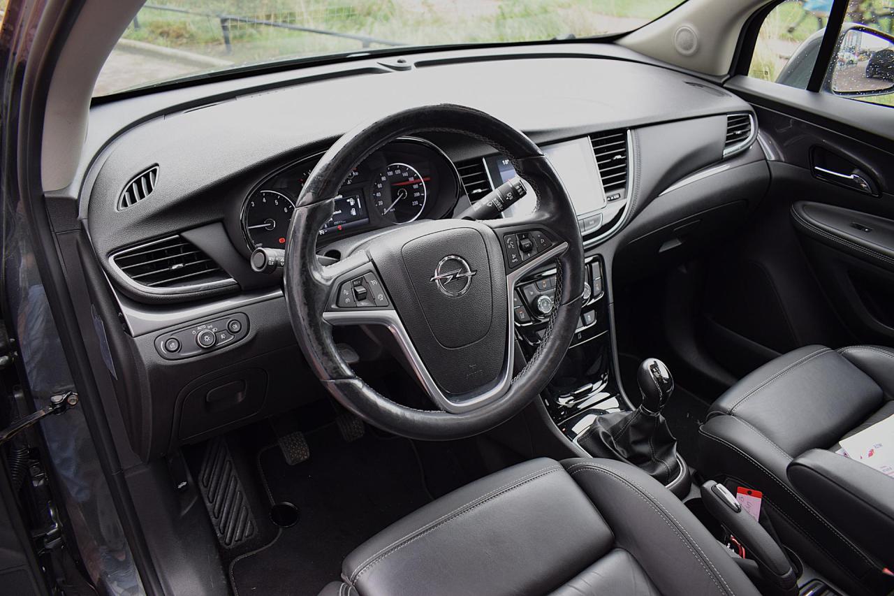 Opel Mokka X 1.4 Turbo Innovation | Opel occasion