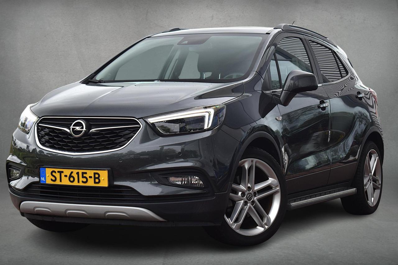 Opel Mokka X 1.4 Turbo Innovation | Opel occasion