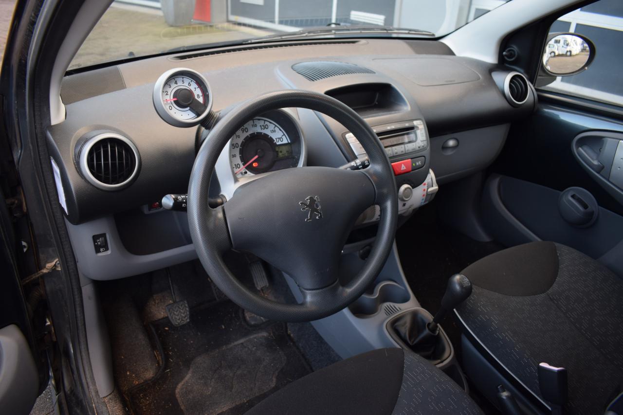 Peugeot 107 1.0-12V Sublime | Peugeot occasion