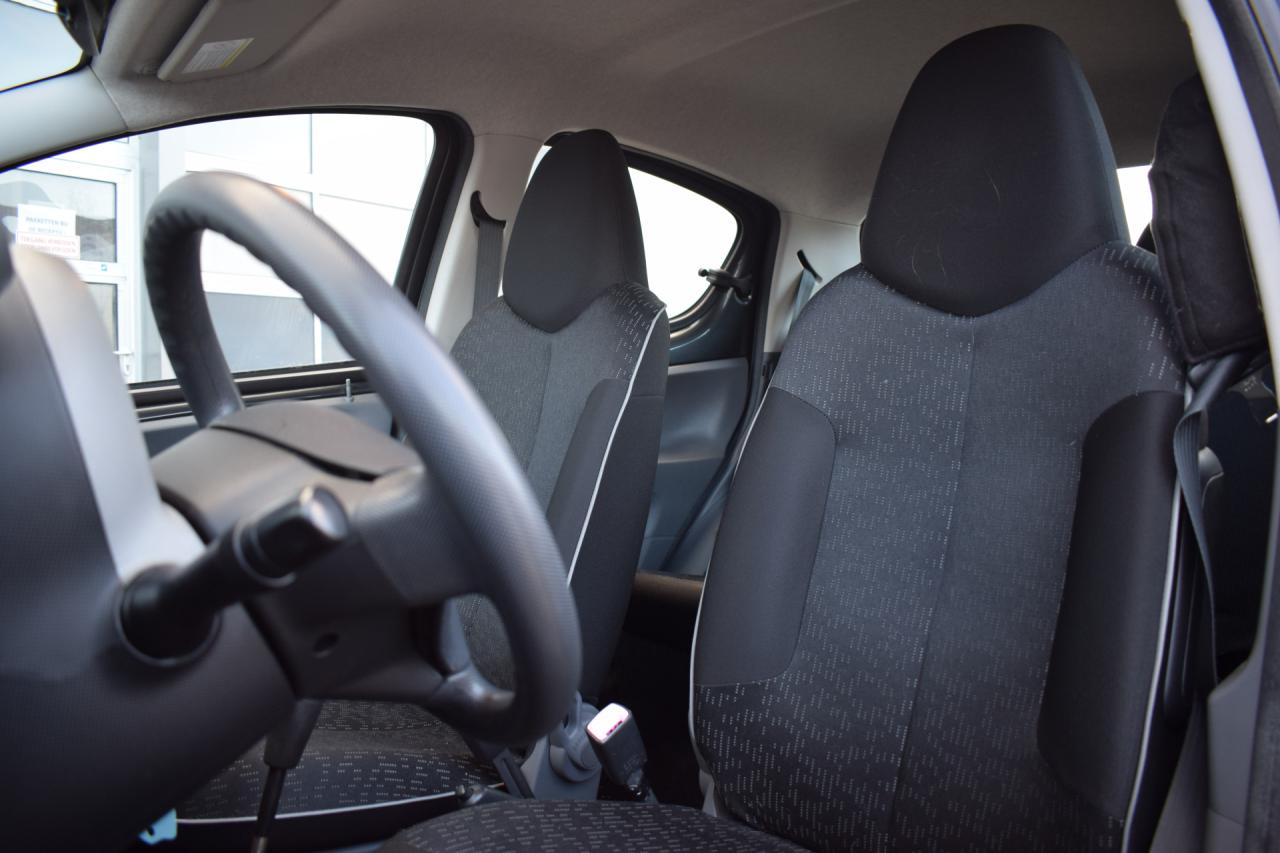 Peugeot 107 1.0-12V Sublime | Peugeot occasion