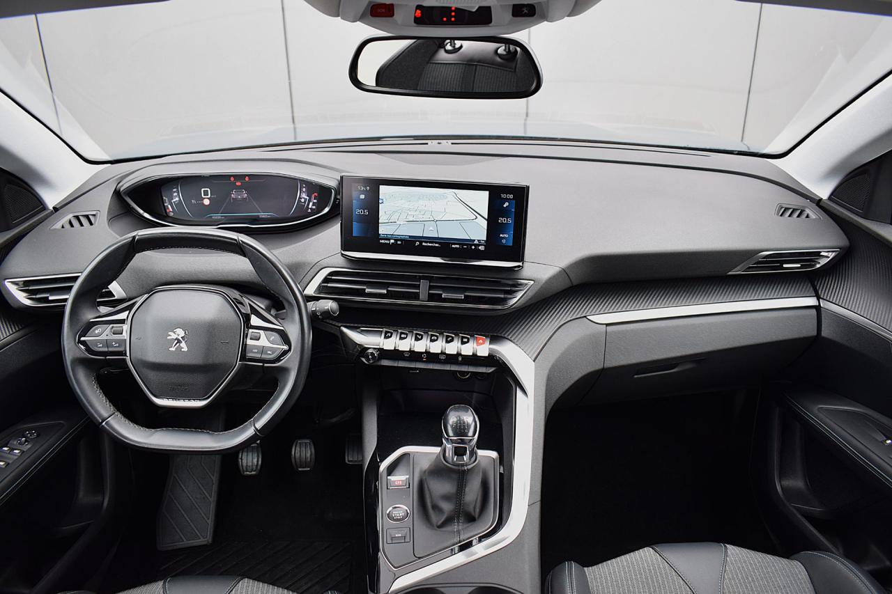 Peugeot 3008 1.2 PureTech Allure | Peugeot occasion