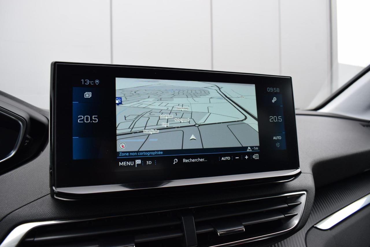 Peugeot 3008 1.2 PureTech Allure | Peugeot occasion