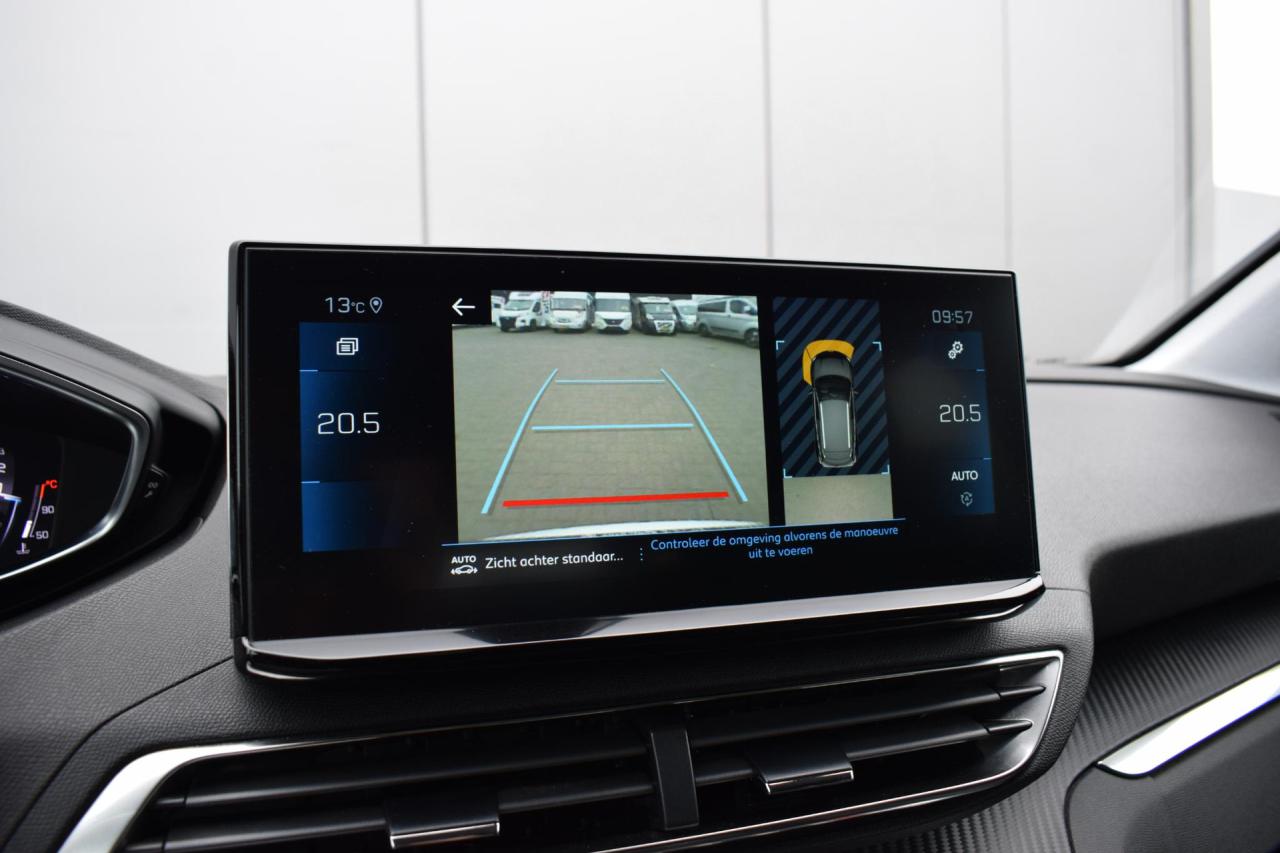 Peugeot 3008 1.2 PureTech Allure | Peugeot occasion