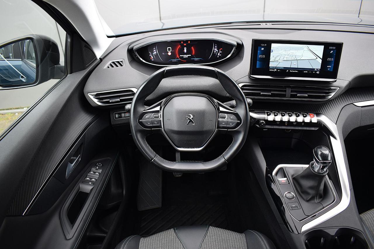 Peugeot 3008 1.2 PureTech Allure | Peugeot occasion