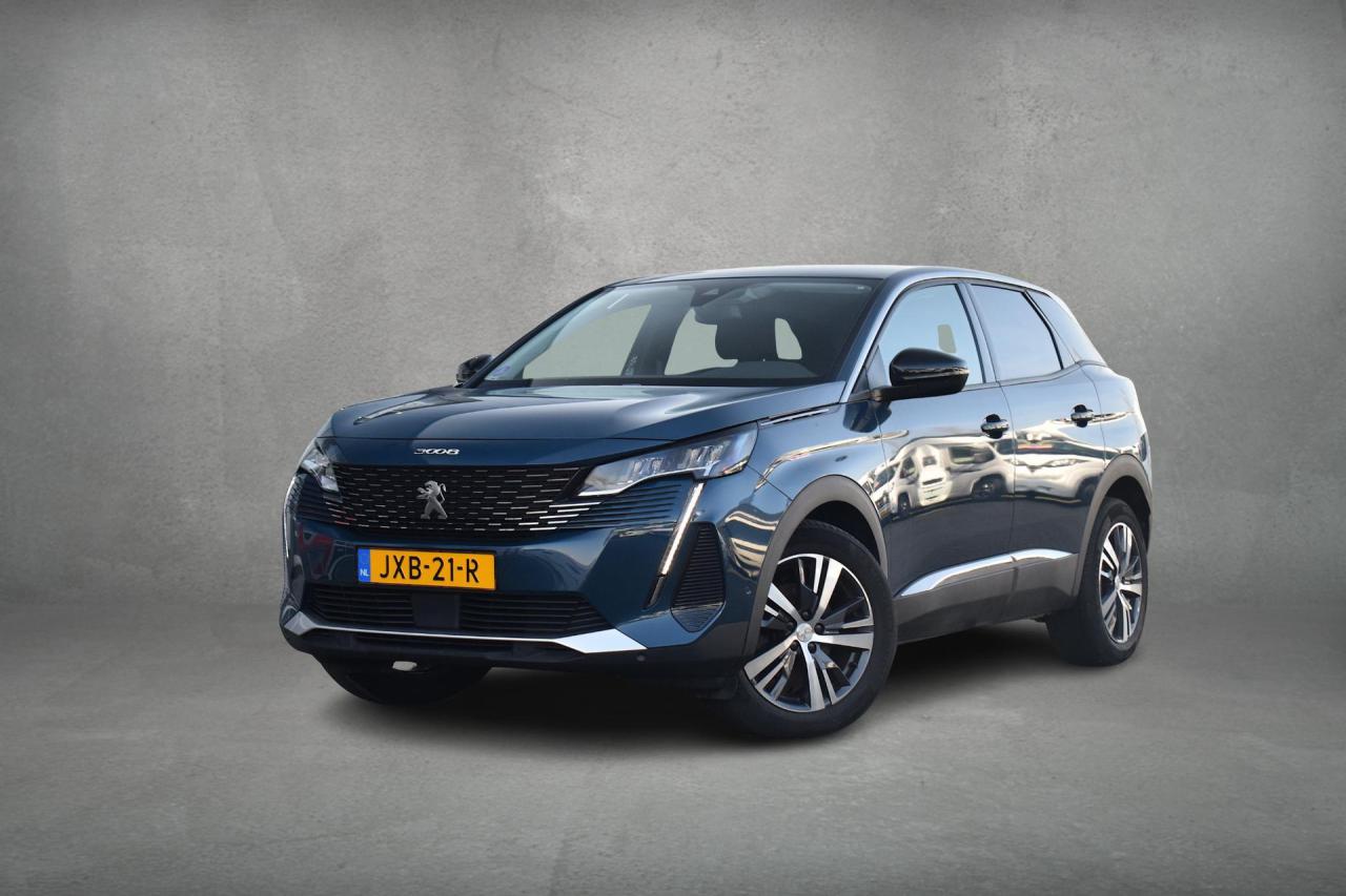 Peugeot 3008 1.2 PureTech Allure | Peugeot occasion