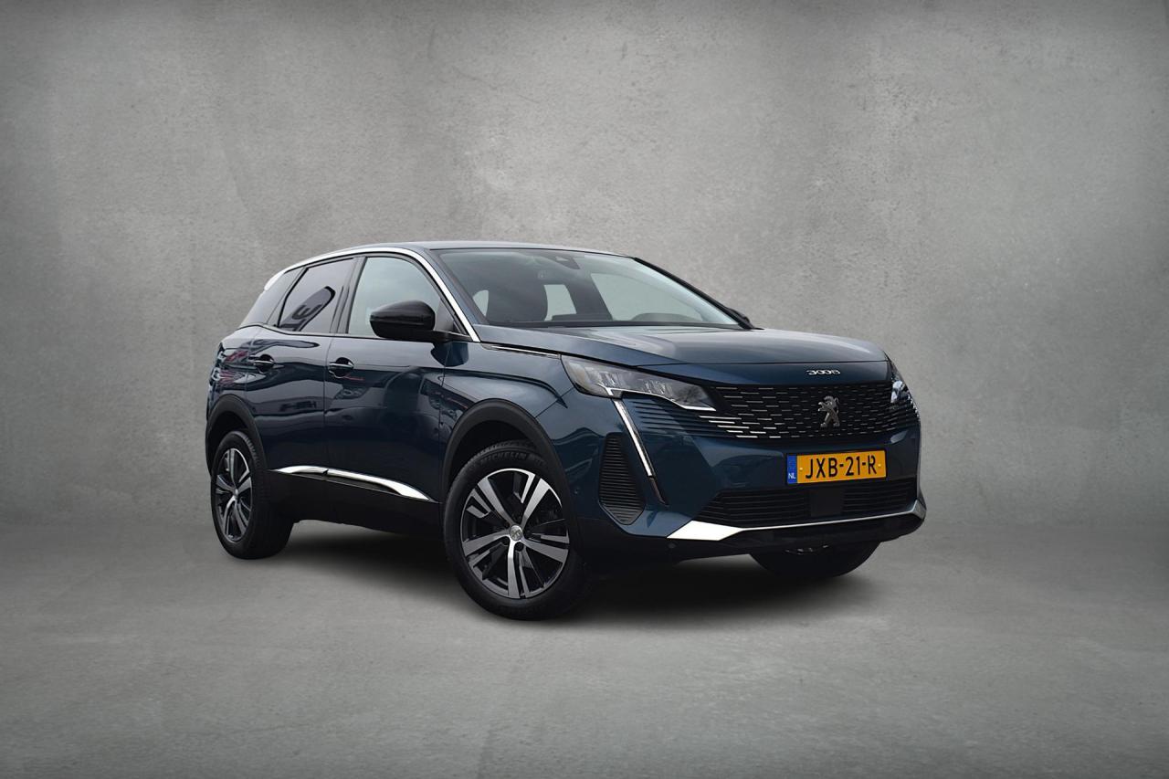 Peugeot 3008 1.2 PureTech Allure | Peugeot occasion