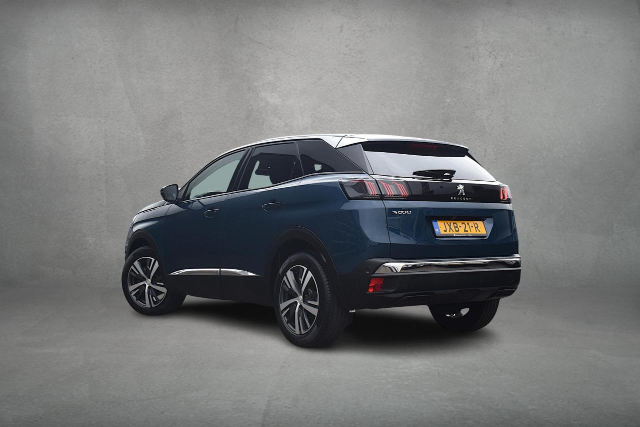 Peugeot 3008 1.2 PureTech Allure | Peugeot occasion